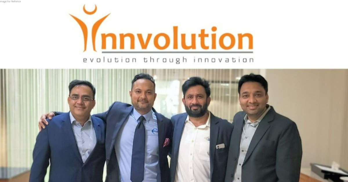 Innvolution Group Raises Funds from OrbiMed to Accelerate Growth